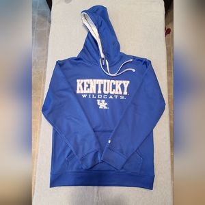 Champion UK Kentucky Royal blue Hoodie with front pockets